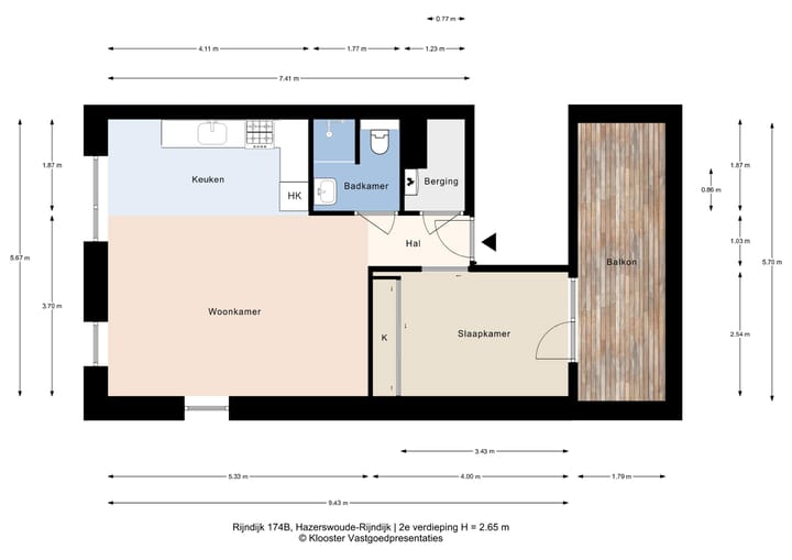 Foto 44 van Rijndijk 174-B