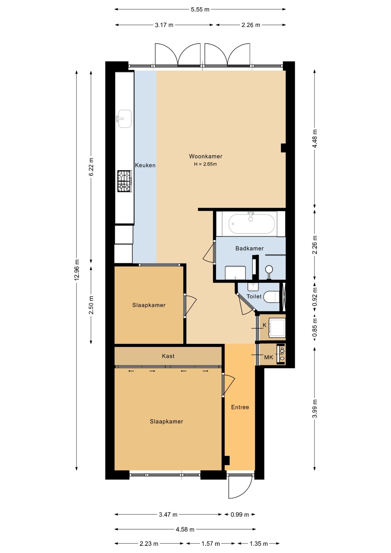 Photo 49 of Westlandgracht 179-H