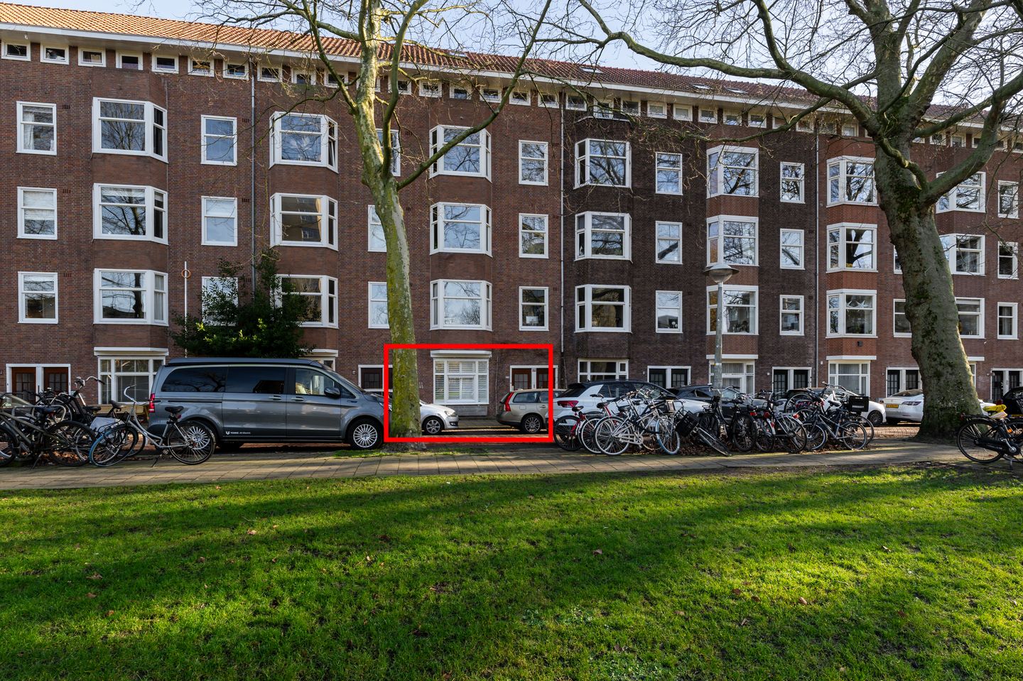 Photo 4 of Westlandgracht 179-H