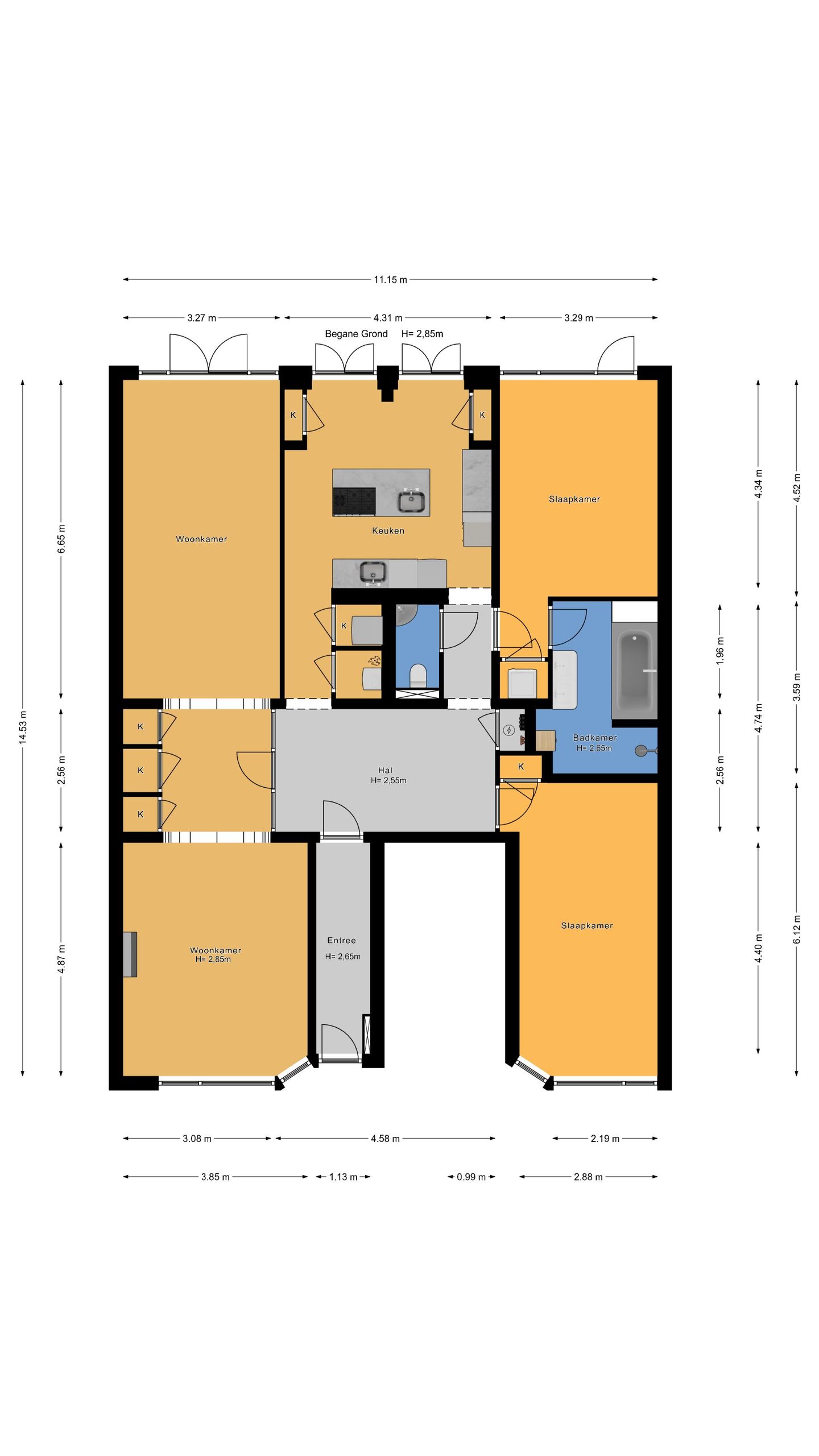 Foto 50 van Thorbeckelaan 409