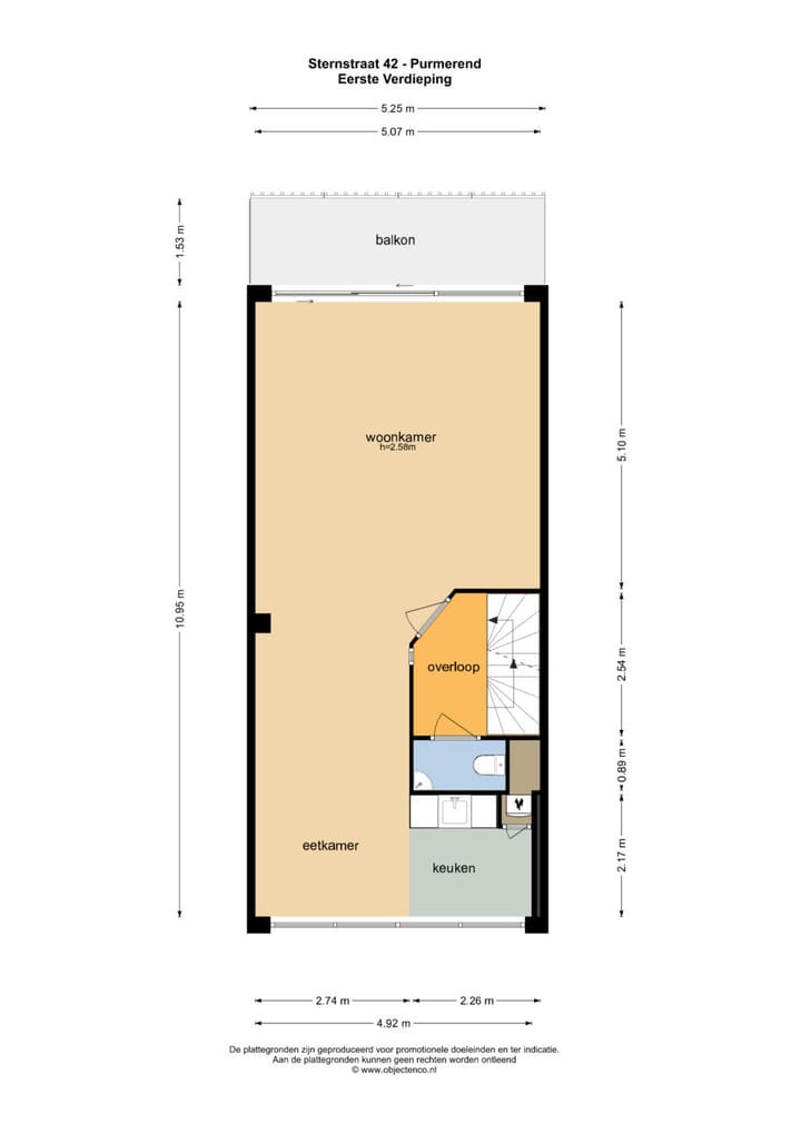 Foto 56 van Sternstraat 42