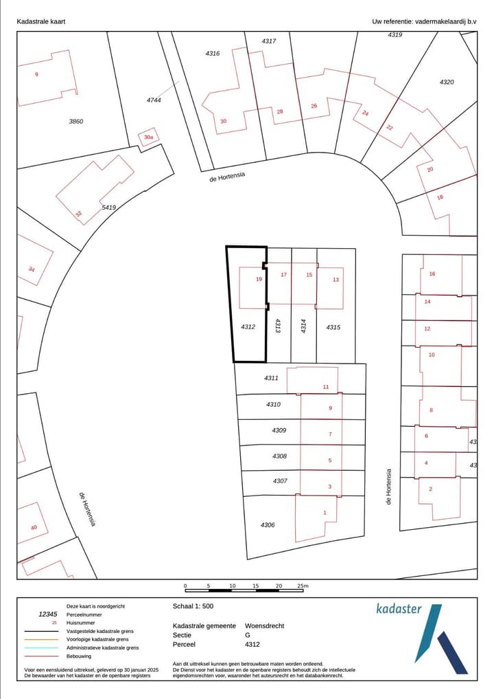 Foto 39 van de Hortensia 19