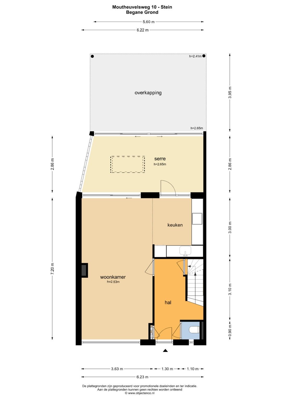 Foto 38 van Moutheuvelsweg 10