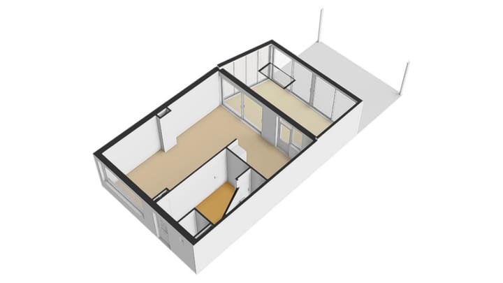 Foto 44 van Moutheuvelsweg 10