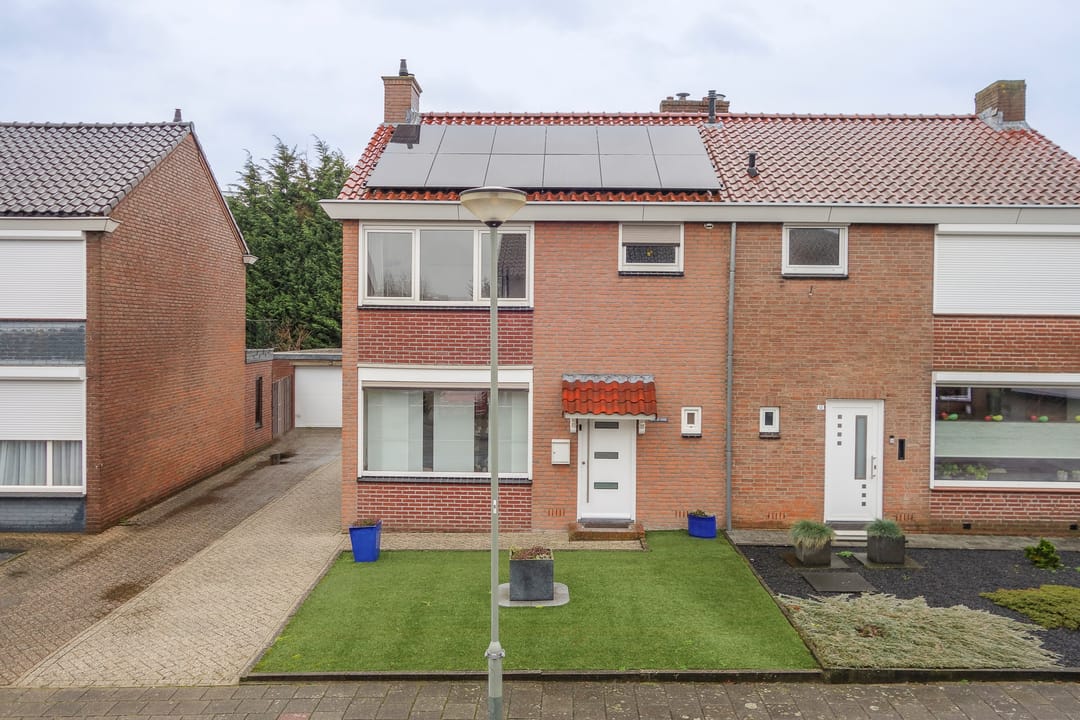 Foto 1 van Moutheuvelsweg 10