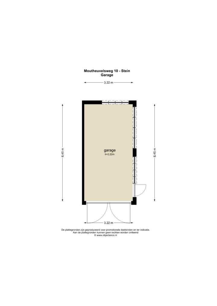 Foto 42 van Moutheuvelsweg 10