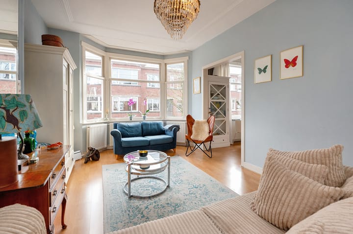 Foto 2 van Stuyvesantstraat 306