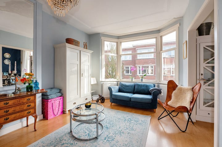 Foto 10 van Stuyvesantstraat 306