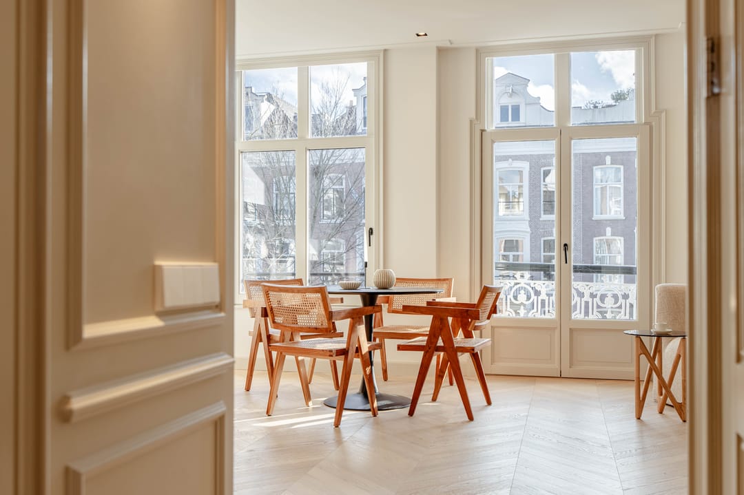 Foto 2 van Sarphatistraat 93-2