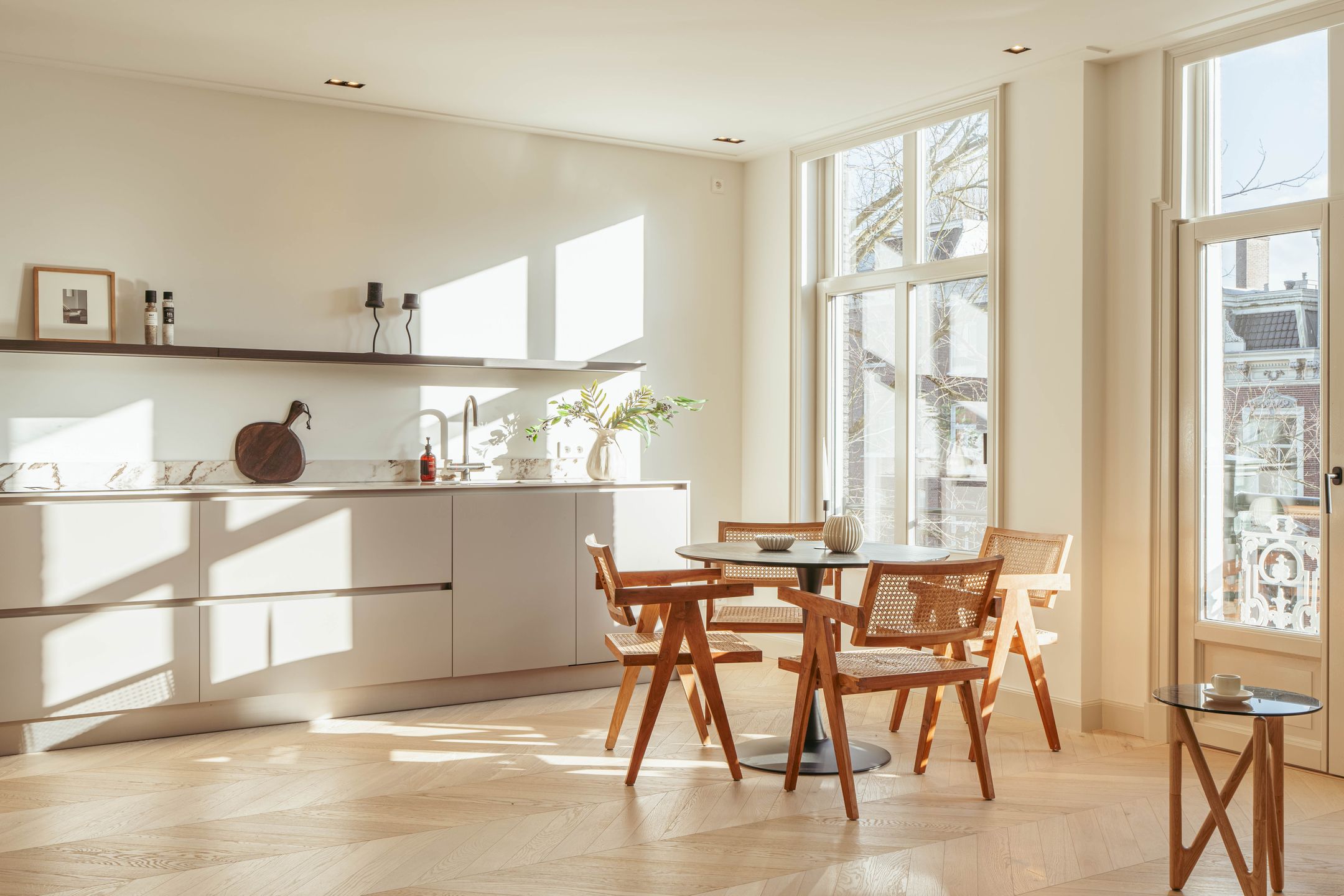 Foto 3 van Sarphatistraat 93-2