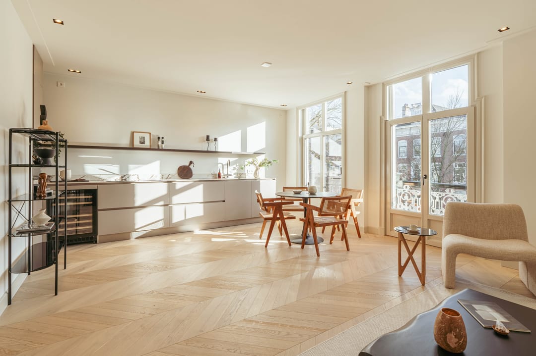 Foto 7 van Sarphatistraat 93-2