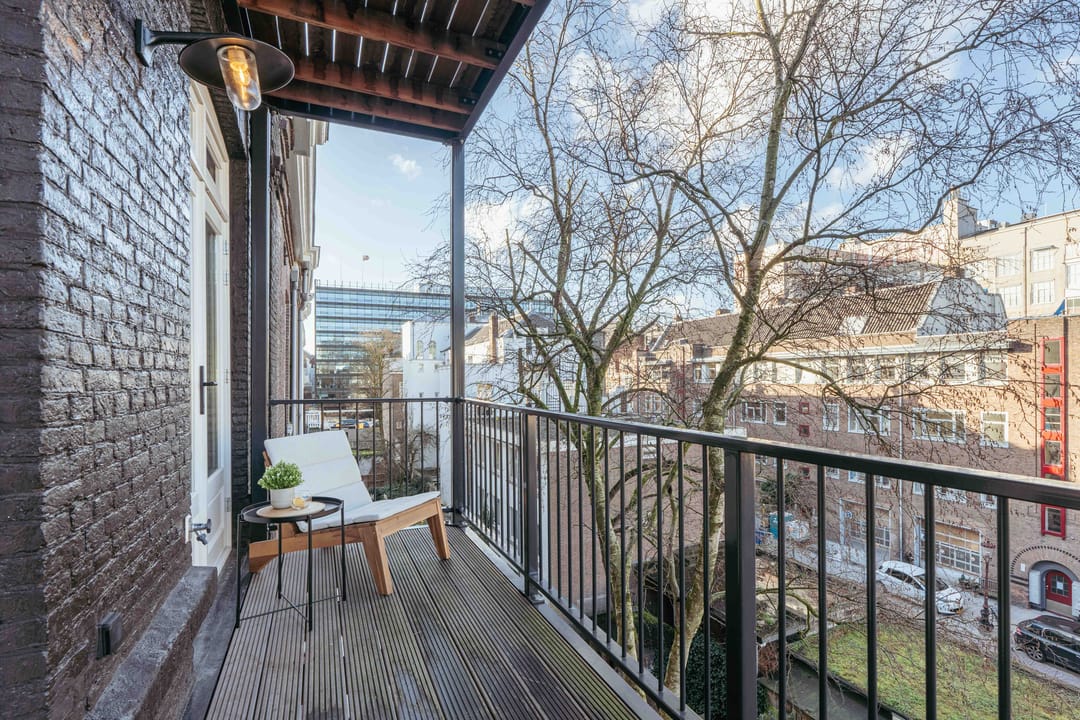 Foto 16 van Sarphatistraat 93-2