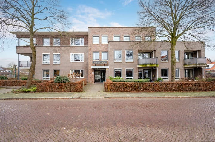 Foto 6 van Brederostraat 1-12