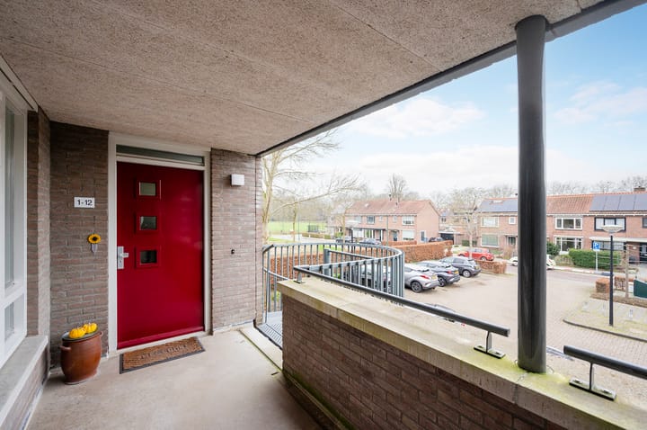 Foto 10 van Brederostraat 1-12