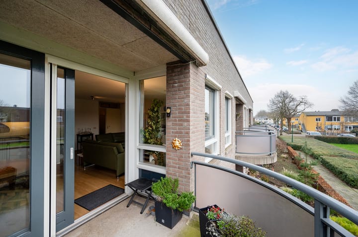 Foto 26 van Brederostraat 1-12