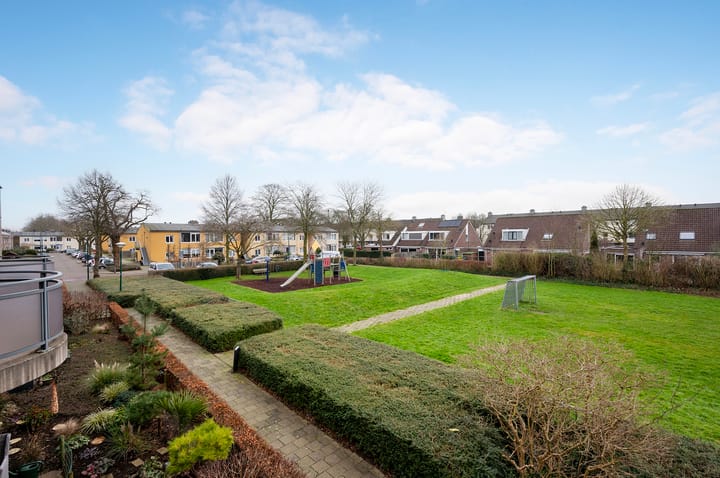 Foto 28 van Brederostraat 1-12