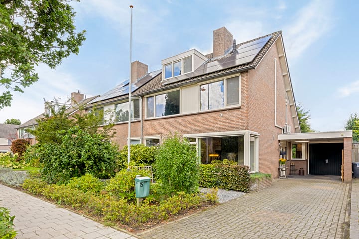 Foto 1 van Mgr. Bannenberglaan 15