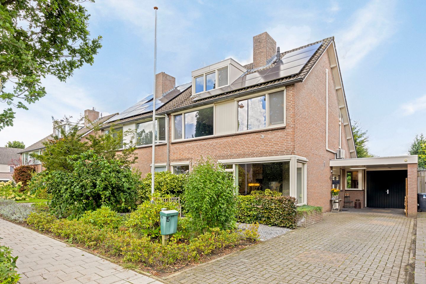 Foto 1 van Mgr. Bannenberglaan 15