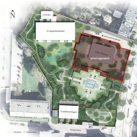 Photo 4 of Park Trianon - Oplevering begin 2027!