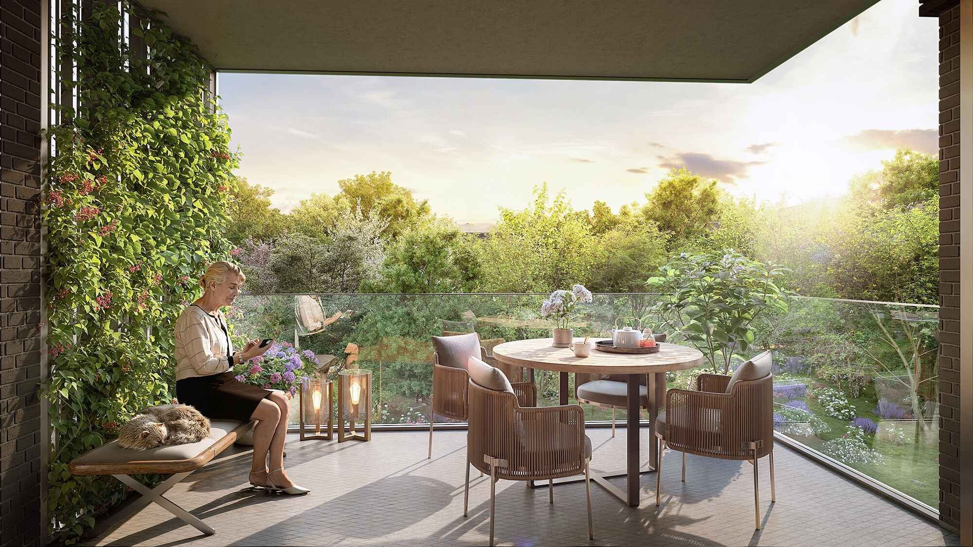 Foto 5 van Park Trianon - Oplevering begin 2027!