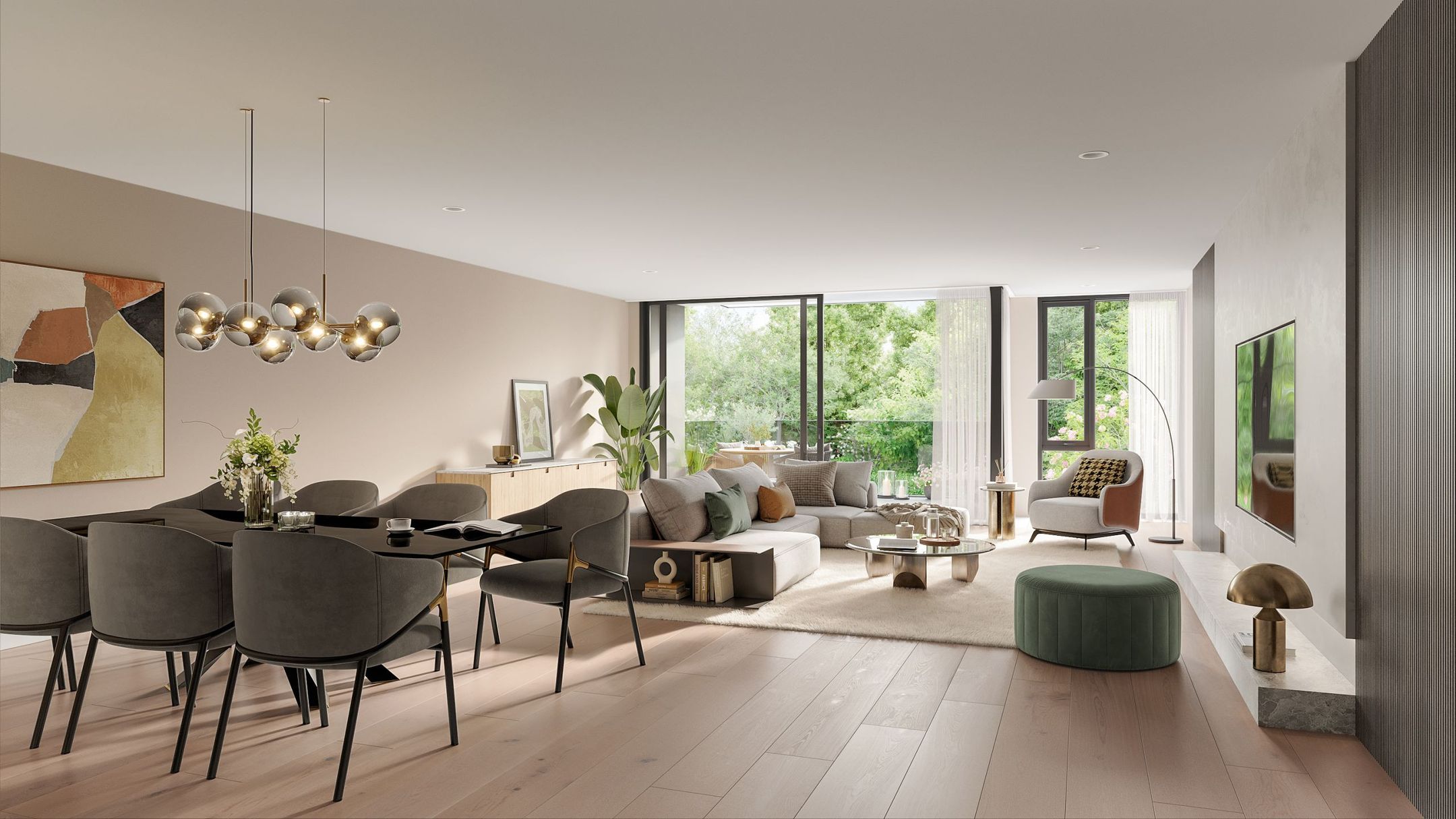 Foto 7 van Park Trianon - Oplevering begin 2027!