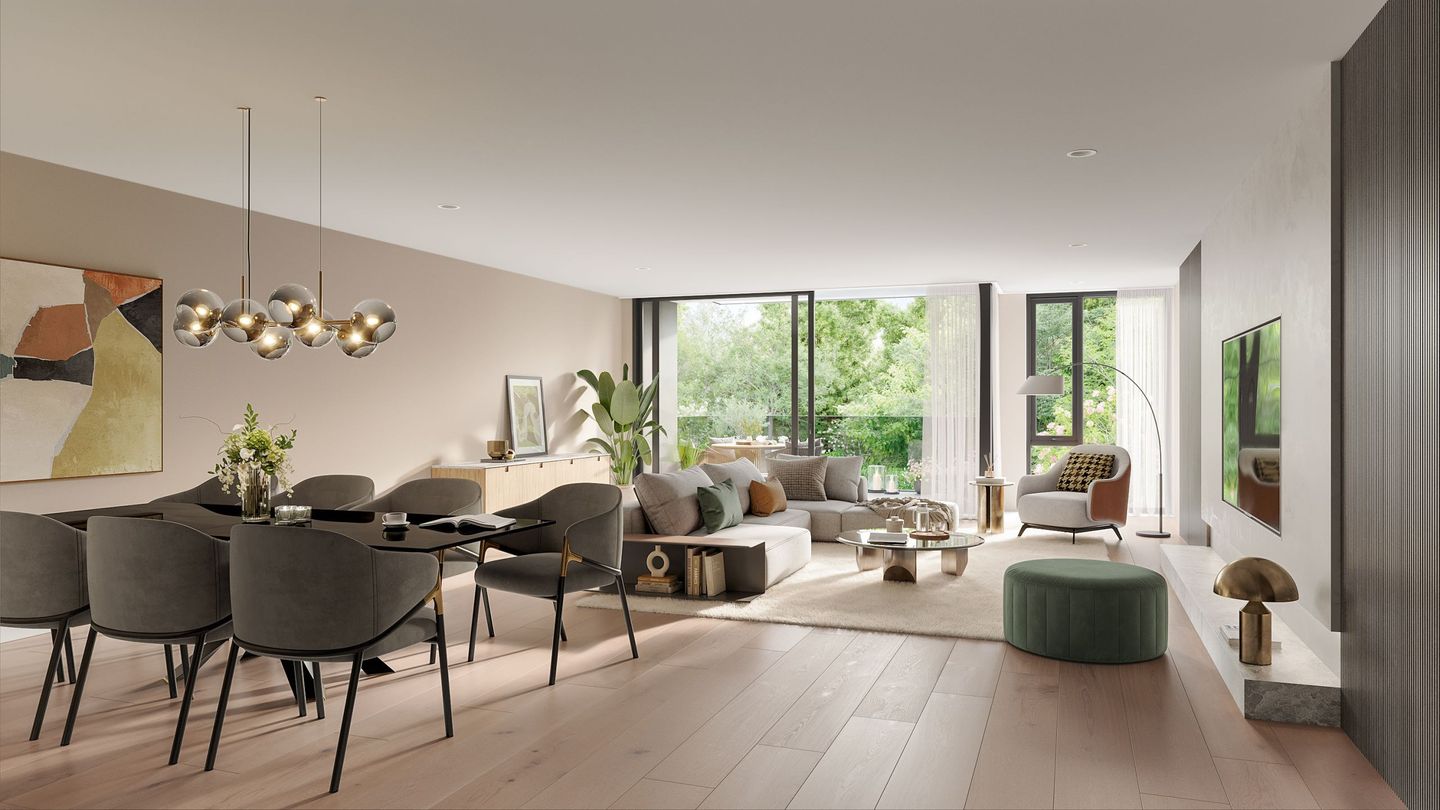 Foto 7 van Park Trianon - Koop nu en betaal pas in 2026!