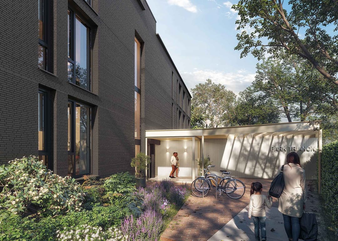 Foto 9 van Park Trianon - Oplevering begin 2027!