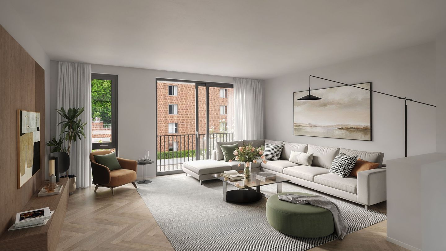 Photo 4 of Park Trianon Type 1 - Park Eindwoning (Bouwnr. 3)