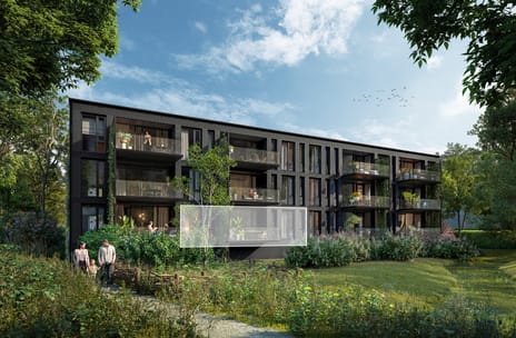 Park Trianon Type 5 - Tussenappartement thumbnail