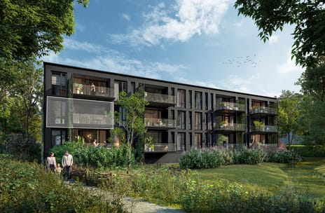 Park Trianon Type 4 - Hoekappartement thumbnail