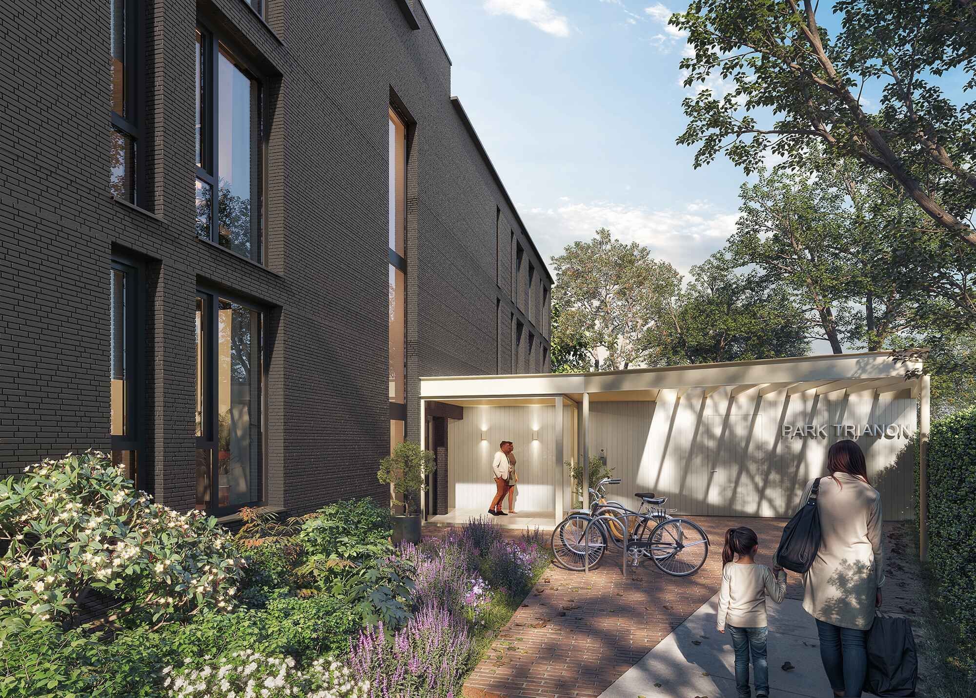 Photo 3 of Park Trianon Type 5 - Tussenappartement (Bouwnr. A03)
