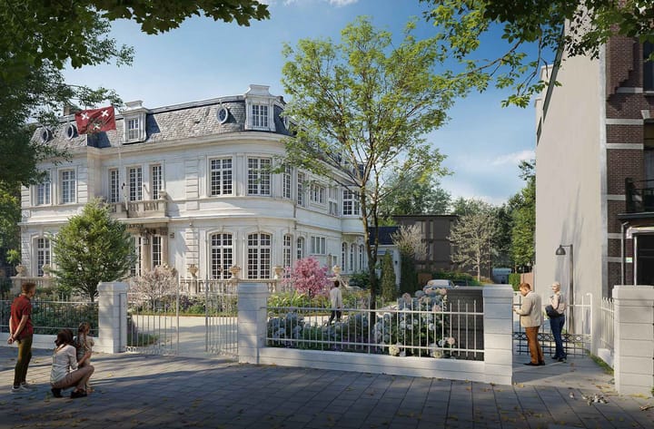 Photo 6 of Park Trianon Type 4 - Hoekappartement (Bouwnr. A12)