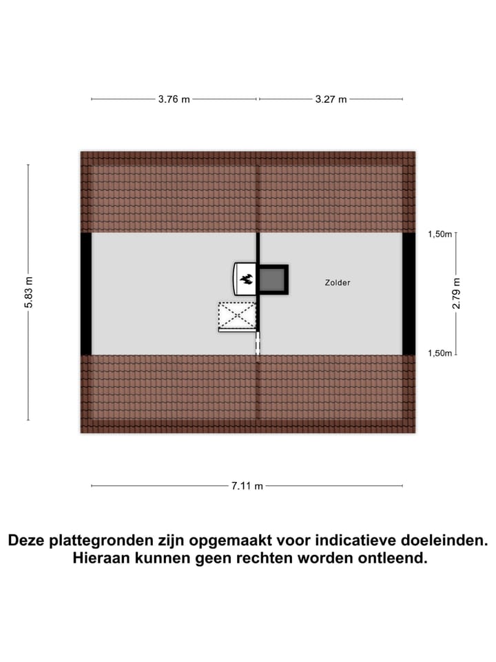 Foto 43 van Broekerstraat 27-B