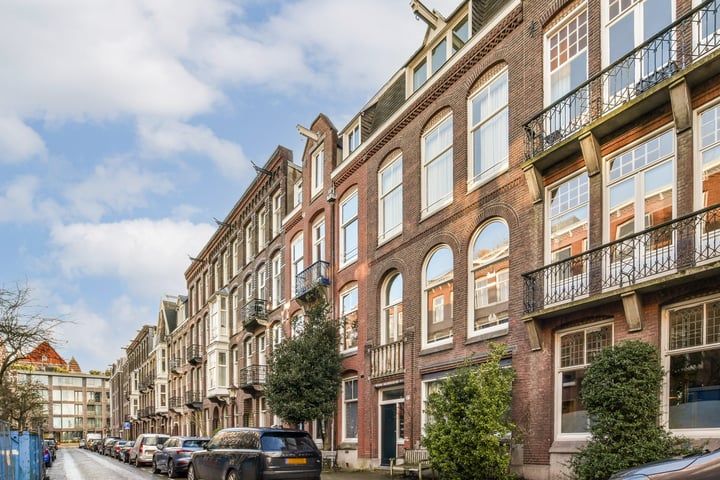 Bekijk foto van Valeriusstraat 27 B