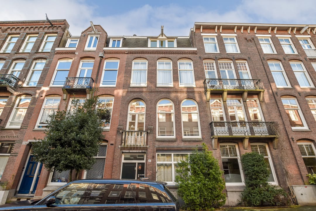 Foto 2 van Valeriusstraat 27-B