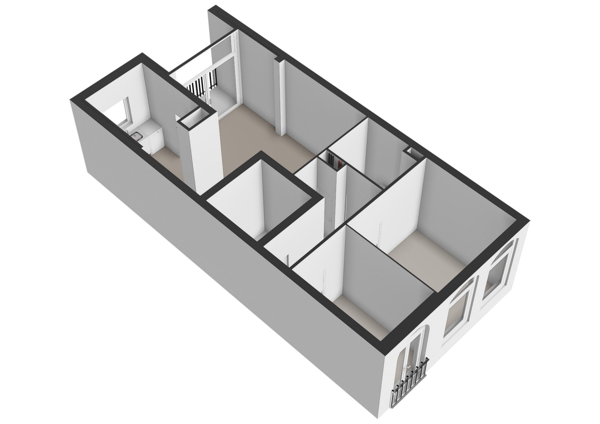 Foto 21 van Valeriusstraat 27-B