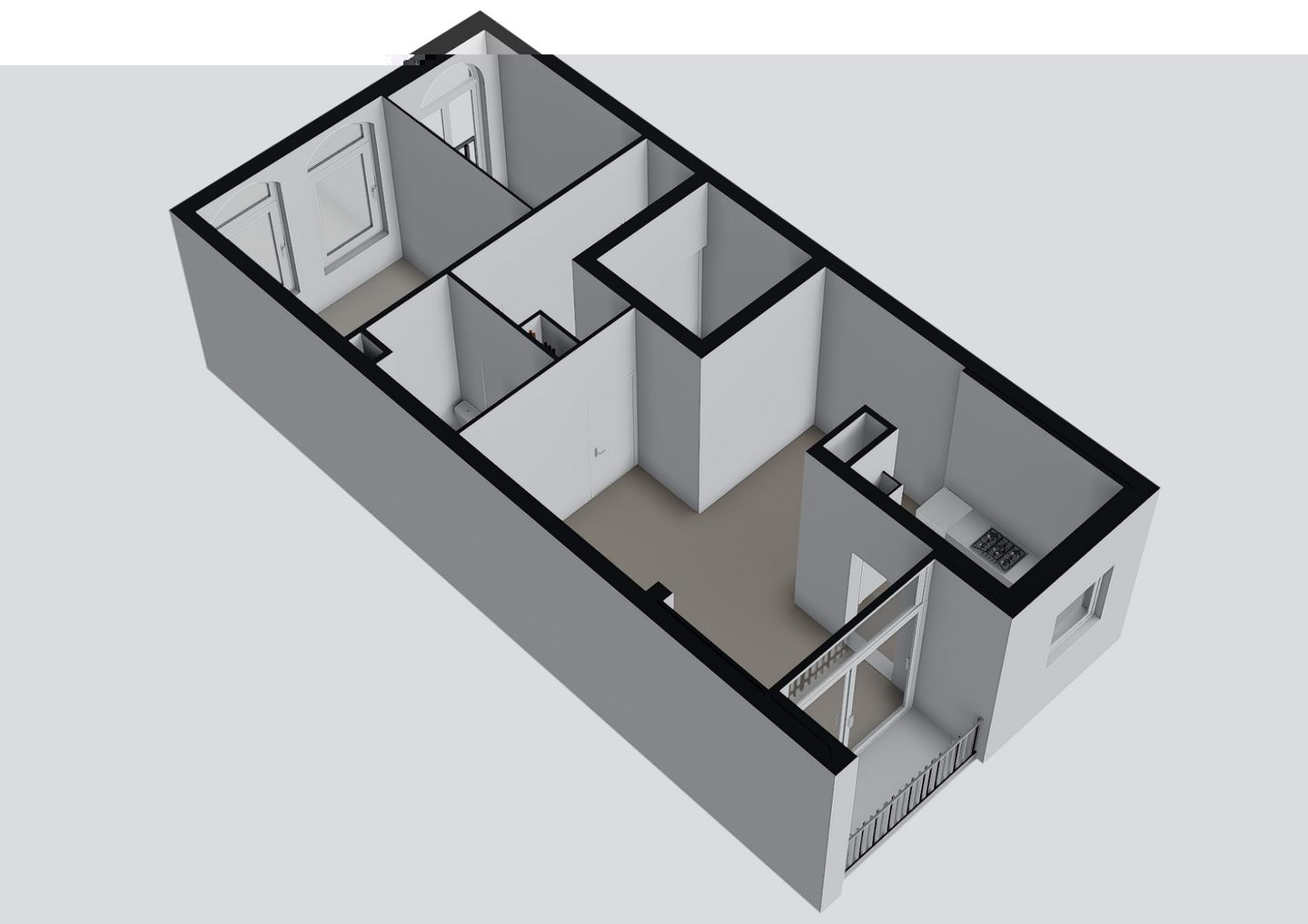 Foto 20 van Valeriusstraat 27-B