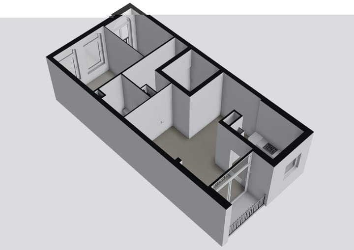 Foto 20 van Valeriusstraat 27-B