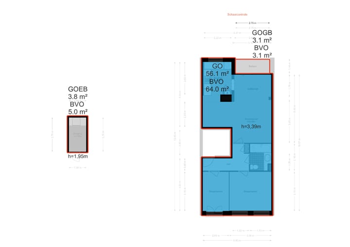 Foto 25 van Valeriusstraat 27-B