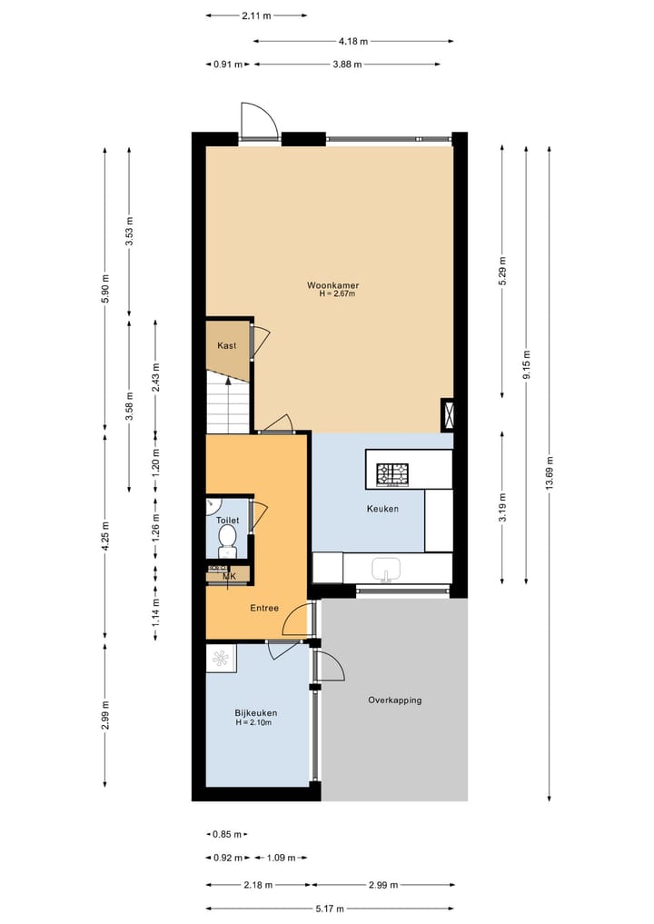 Foto 35 van Gondel 14 7
