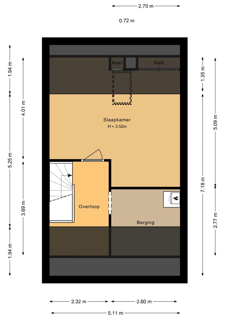 Foto 37 van Gondel 14 7