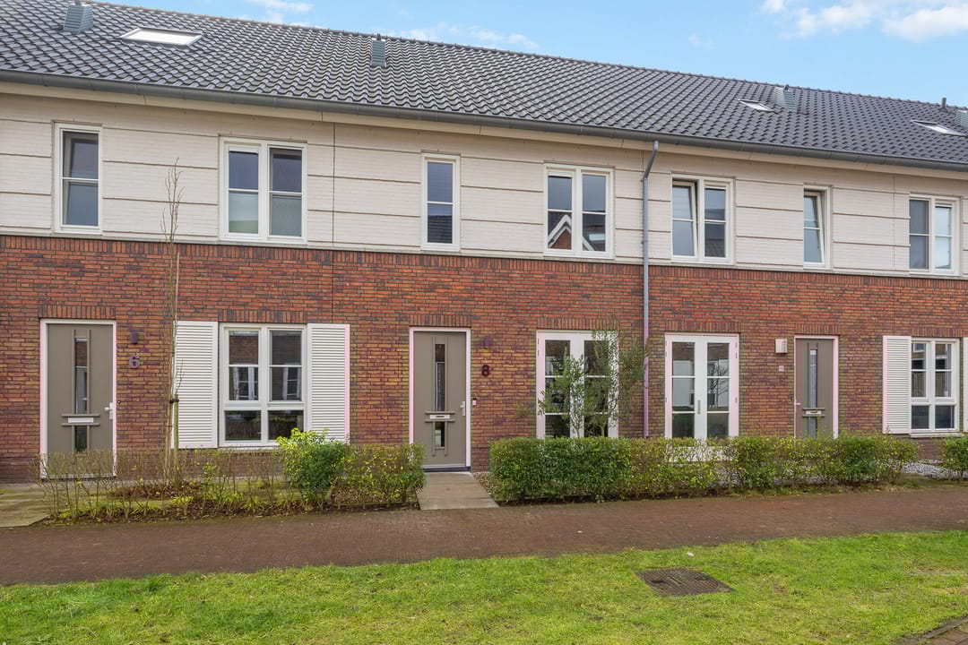 Foto 2 van Pastoor Van den Boomstraat 8