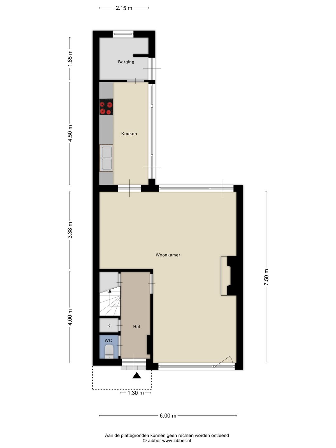 Foto 37 van Ambyerstraat Noord 184