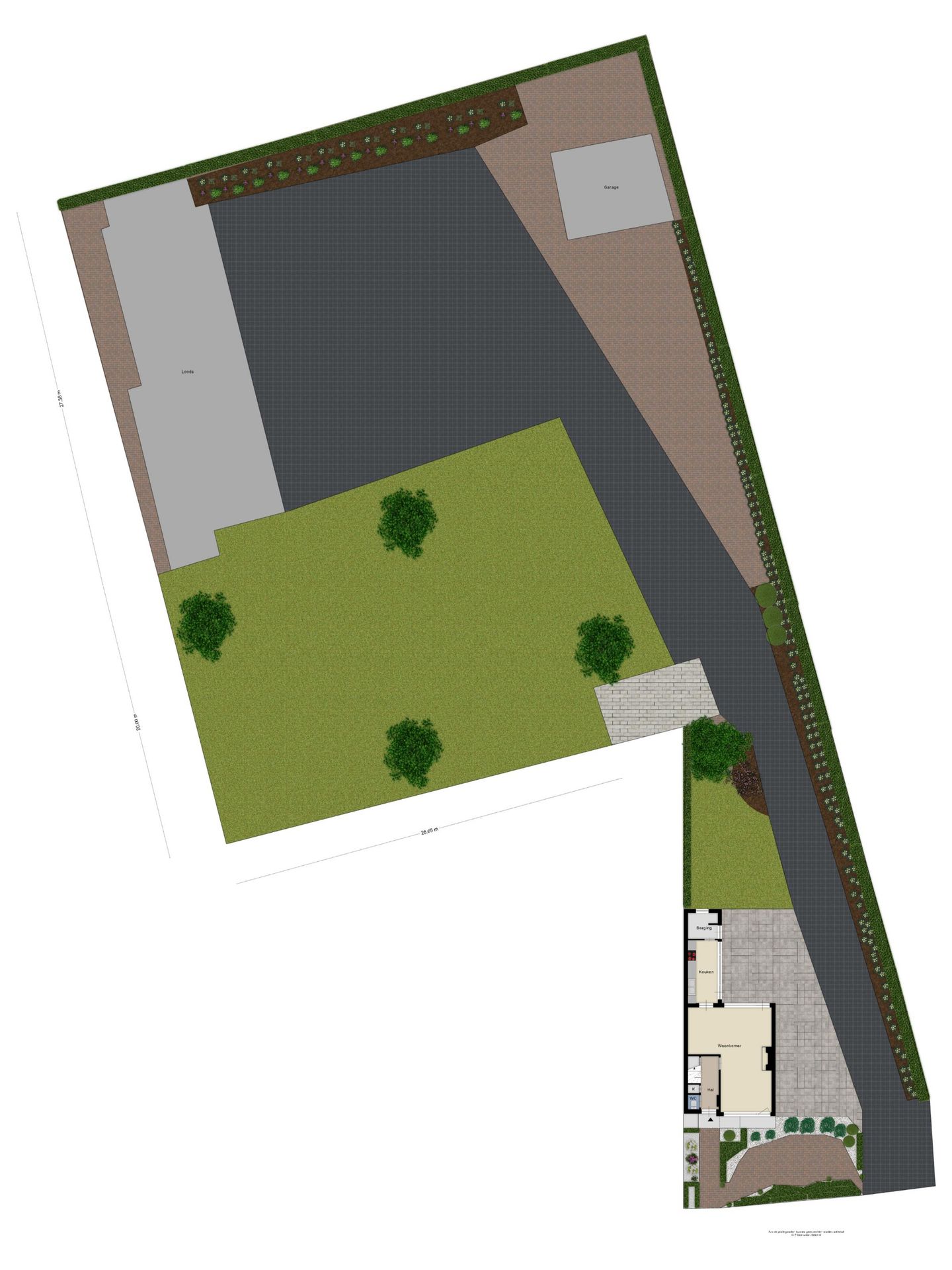 Foto 40 van Ambyerstraat Noord 184