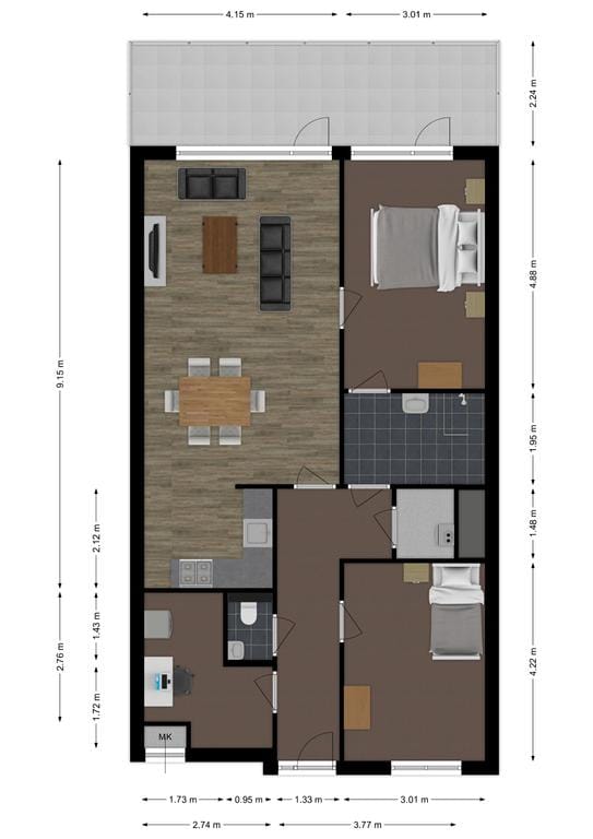 Foto 33 van Ringbaan-Zuid 182