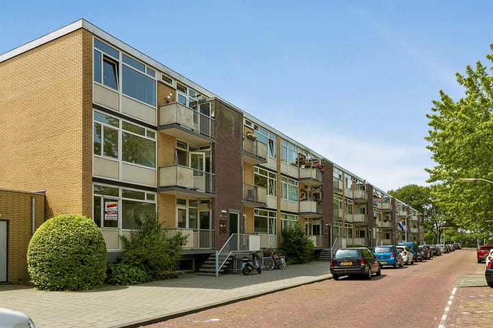 Foto 2 van Albert Verweylaan 3-I