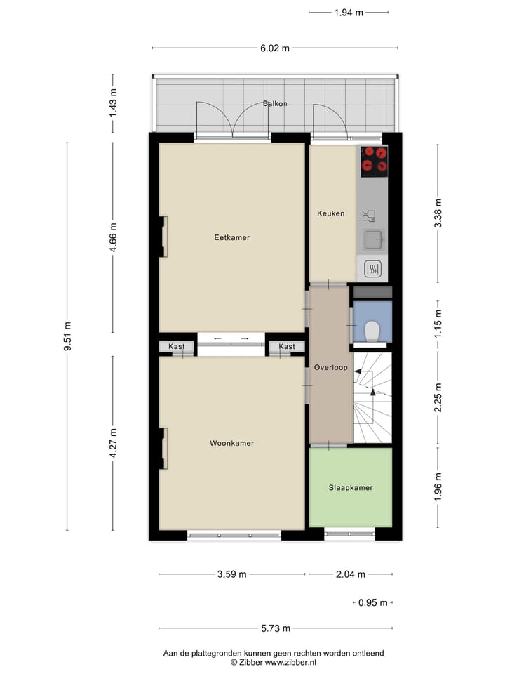 Foto 52 van Leemptstraat 14