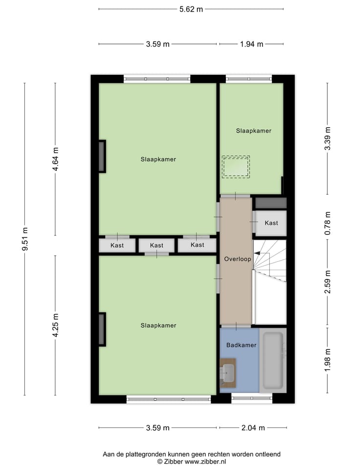 Foto 53 van Leemptstraat 14