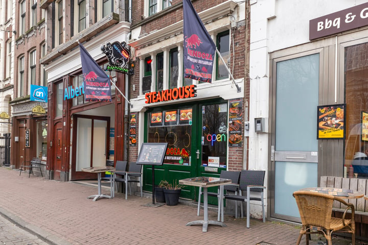 Westermarkt 23, Amsterdam