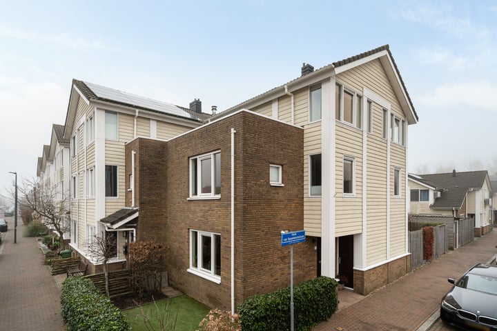 View photo of Henk van Spaandonckstraat 2